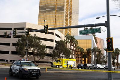 What do we know about the Cybertruck explosion outside Trump’s Vegas hotel?