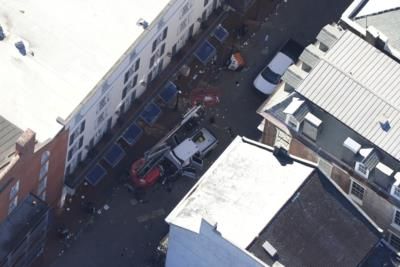 New Orleans Attack Suspect Recorded Videos Before Incident