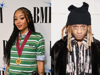 Coi Leray announces she’s pregnant with Trippie Redd’s baby