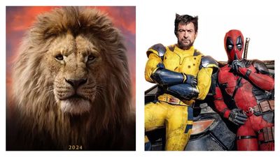 Mufasa: The Lion King box office collection Day 13: Shah Rukh Khan voiced film crosses Rs 120 crore mark on New Year; all set to BEAT 'Deadpool and Wolverine' record