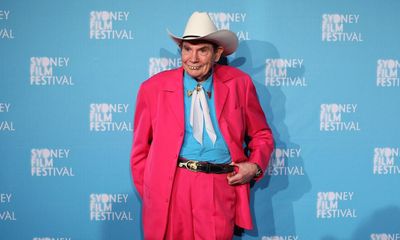 Chad Morgan, Australian country music star, dies aged 91