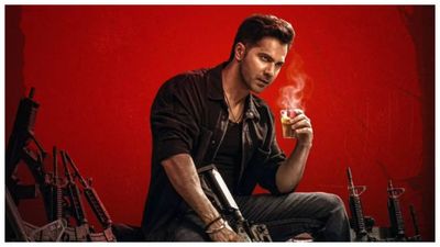 Baby John box office collection Day 8: Varun Dhawan starrer fails to see any growth on New Year's holiday
