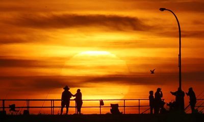 BoM data finds 2024 was Australia’s second-hottest year on record