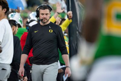 What Oregon head coach Dan Lanning said about Ohio State after the CFP Rose Bowl loss