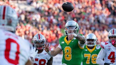 Where Dillon Gabriel Ranks Among FBS Passing Leaders After Career Ends at Rose Bowl