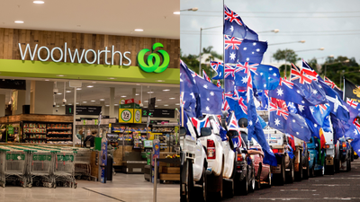 Woolworths To Sell Select Australia Day Merchandise After Ditching Items In 2024