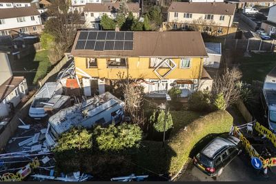 Man rushed to hospital after Leeds house explosion sparks evacuation