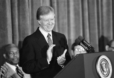 Carter reflected on 1980 Olympic boycott: ‘A bad decision’