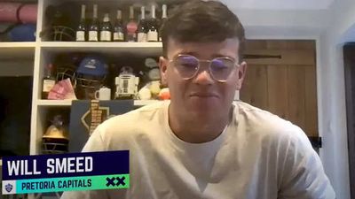 'Hopefully, I can help the team lift the trophy': Will Smeed thrilled to join Pretoria Capitals for SA20