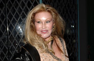 'Catwoman' Jocelyn Wildenstein dies aged 84 after 'little nap' on New Year's Eve