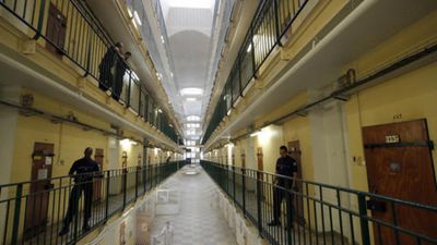 Overcrowding in French prisons puts justice system under scrutiny