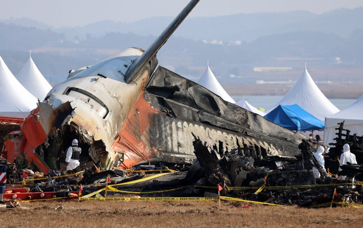 Jeju Air and Muan airport operator raided over fatal…