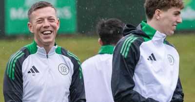 Callum McGregor admits Celtic will adopt siege mentality and seek to silence Ibrox