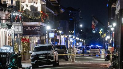 Macron joins world leaders in condemnation of New Orleans truck attack