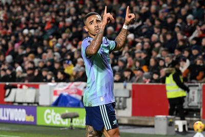 Arsenal: Gabriel Jesus reveals the key change behind his recent resurgence