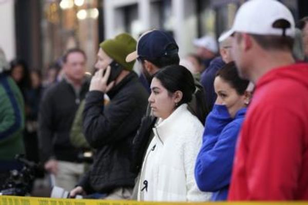 Mother And Son Witnessed New Orleans Attack, Describe Ordeal