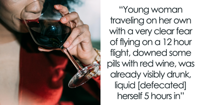 39 Of The Worst Things These Passengers Were Unfortunate Enough To Experience On Flights