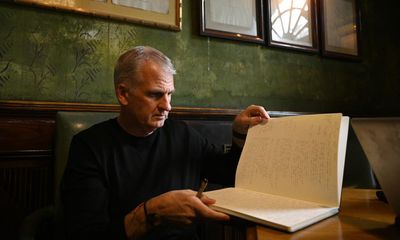 ‘Just by existing, he’s extended this war’: Timothy Snyder on Trump, Russia and Ukraine