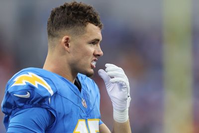 Chargers Week 18 injury report: Ladd McConkey dealing with toe issue