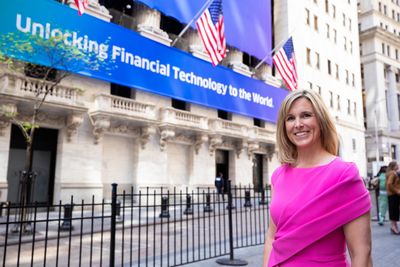 Stephanie Ferris, 'the most powerful woman in fintech,' talks about risk