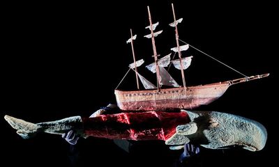 ‘The ungraspable phantom of life’: why puppetry is perfect for plumbing the deep mysteries of Moby-Dick