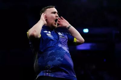 Luke Littler Next Match: World Darts Championship Semi-Final