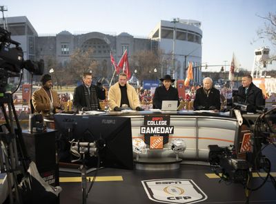 ‘College GameDay’ predicts winner of Georgia vs. Notre Dame