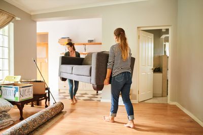 The rise of the roommate