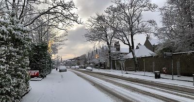 Met Office issues three new warnings for snow and ice across Scotland