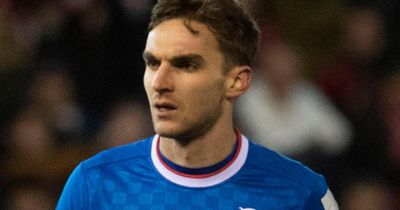 James Sands lands dream transfer move as Rangers spell cited by new boss