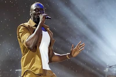 Stormzy banned from driving for nine months after using mobile phone