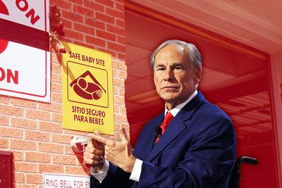 The GOP has an infant abandonment issue