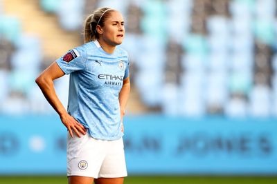 'Pep Guardiola inviting me to watch him coach and learn from him? There’s no way I can say no!' Steph Houghton on Guardiola's golden inviation