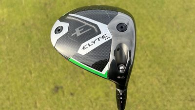 Callaway Elyte Triple Diamond Driver Review