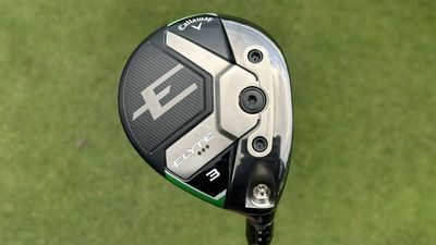 Callaway Elyte Triple Diamond Fairway Wood Review