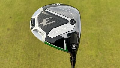 Callaway Elyte Driver Review