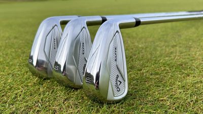 Callaway Elyte Irons Review