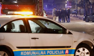 Twelve people including two children killed in Montenegro shootings