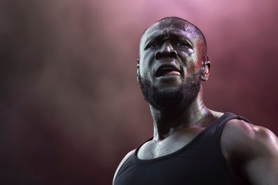 Stormzy banned from driving after using phone behind the wheel of Rolls Royce