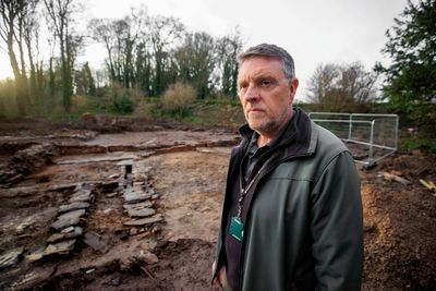 Archaeologists shocked as 300-year-old mystery building complex found by complete luck