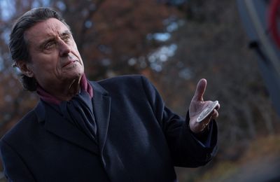 Ballerina star Ian McShane ‘furious’ his fight scene with Ana de Armas was cut