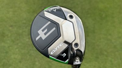 Callaway Elyte Fairway Wood Review