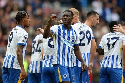 Brighton hopes of Arsenal upset hit by double injury blow