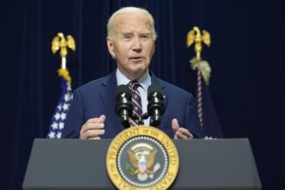 President Biden To Award Citizens Medal To Jan. 6 Investigators