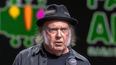 "A corporate turn-off, and not for me like it used to be": Neil Young will not, repeat not, be playing Glastonbury, blaming BBC demands "we were not interested in"