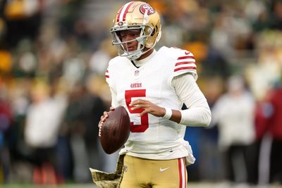 Why Joshua Dobbs was chosen as 49ers new starting QB