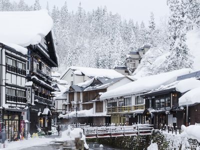 Iconic Japanese hot springs town limits visitors to curb overtourism