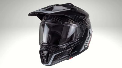 Leatt’s New Adventure Motorcycle Helmet Is Essentially Two Helmets In One