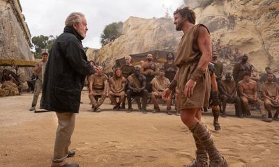 Ridley Scott is a genius film-maker who can do anything – even start a political crisis in Malta