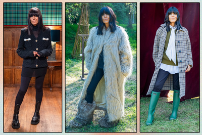 Claudia Winkleman’s best outfits from The Traitors – and how to recreate her iconic looks